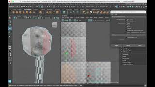 Tutorial 4 | UVing the Hammer Part 1