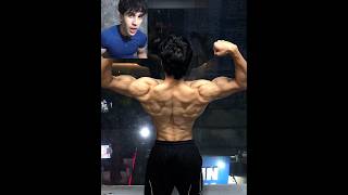 TIME &amp; ENERGY - PART 4 How to build aesthetic physique #gym #gymmotivation #hrithikroshan #abs
