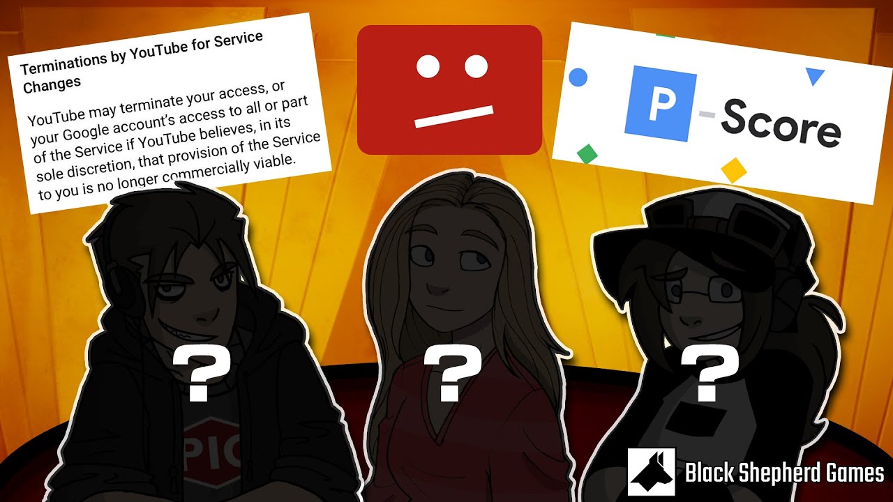 Black Shepherd Games is creating Indie Games and Gaming Videos | Patreon