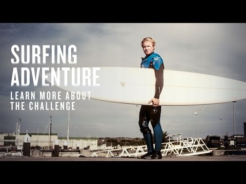 Sharp’s Surfing Adventure Competition