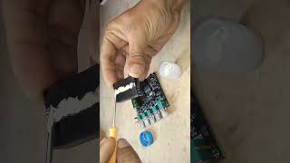 How To Repair Zk Mt21 Bluetooth Subwoofer Amplifier Class D
