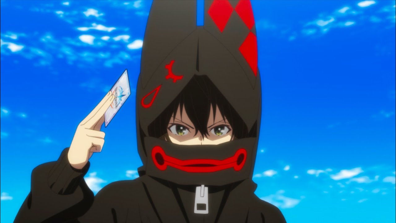 He Lost His Memory But Became A God With Demon Cards - Anime Recap ...