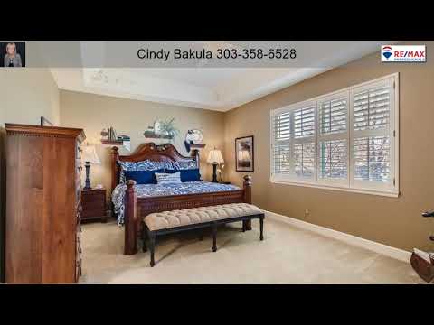 8521 Forrest Street, Highlands Ranch, CO home video tour