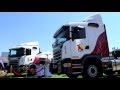 97 SCANIA G460 trucks for NGULULU BULK CARRIERS