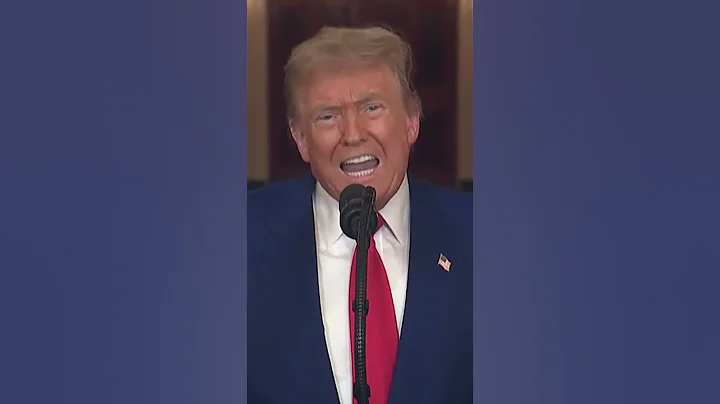 President Trump: 'There will be either peace or there will be tragedy for Iran'