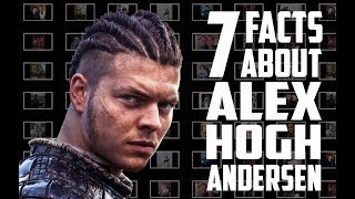 7 Things You May Not Know About Alex Hogh Andersen