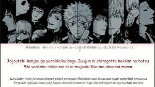 Download lagu Eve - Kaikai Kitan [Lyrics - Translate]