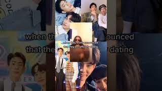 #OFFGUN is officially dating 😭💜 #bl #blfanboy #gmmtv #theoryoflove #bl