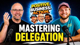 Mastering Delegation: How to Stop Micromanaging and Scale Your Business