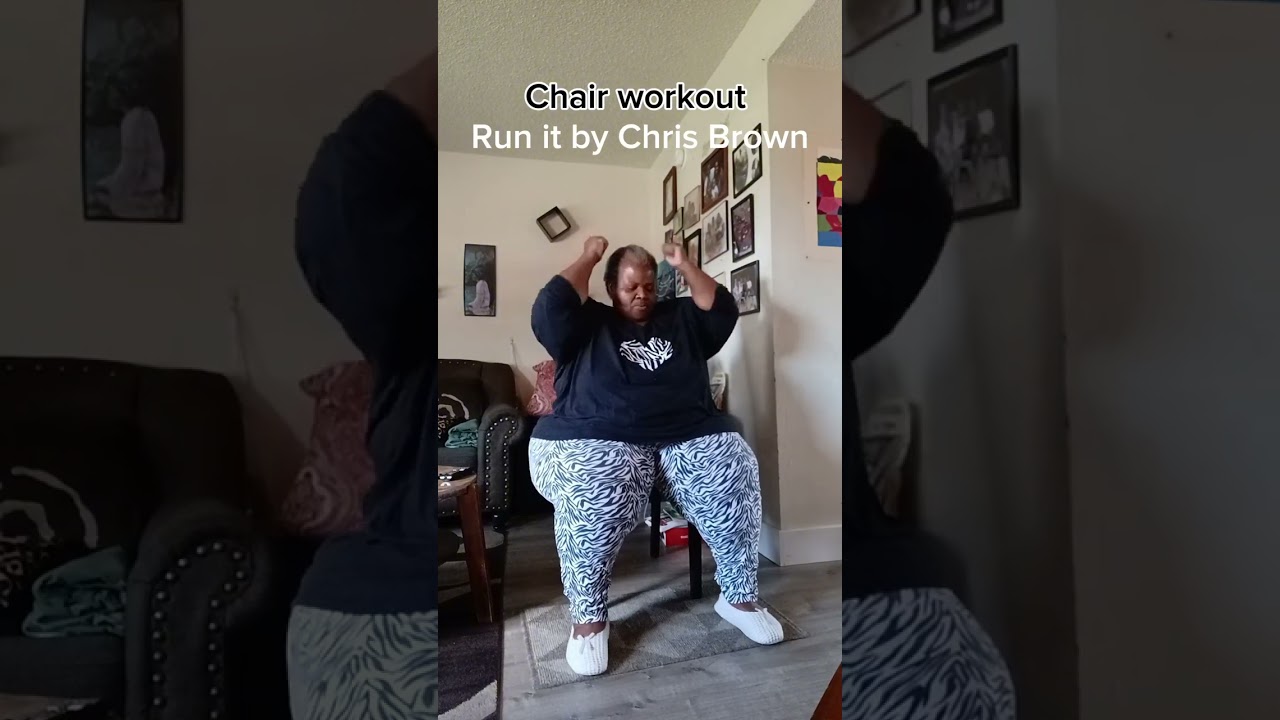 #chairworkout