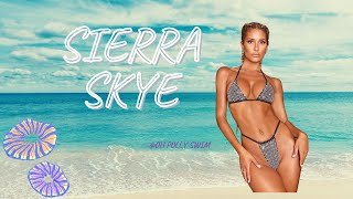 🔥🔥Sierra Skye Best Bikini Compilation @Oh Polly Swim