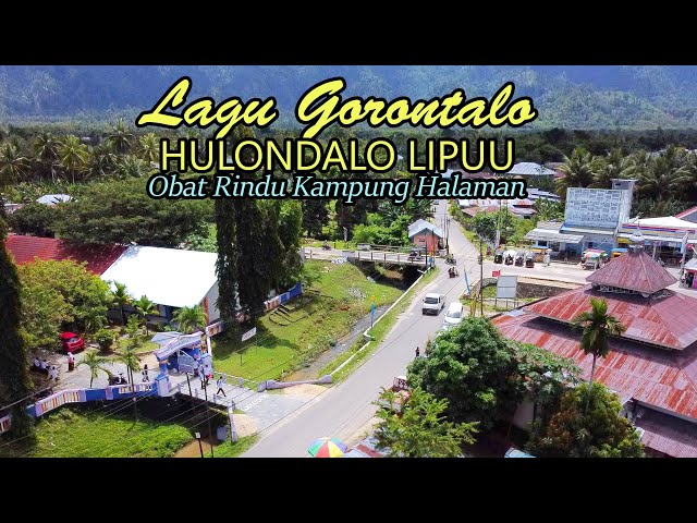 Lagu Hulondalo Lipuu - Video Drone Desa Tamboo dan Bongoime Kab.Bone Bolabgo class=