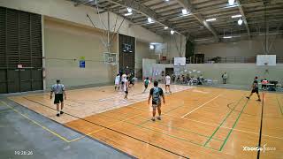 WEEK 8 AIEA F DIVISION SPRING 2026PLAYOFFS QUARTERFINALS GAME #3 NOT A STEP VS DA KINE 2ND HALF 
