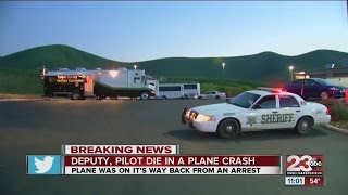 Information Two people killed Tulare Co. plane crash Guide