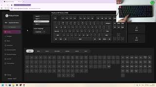 Download Lagu KEYCHRON K8 QMK Versie 2 – Toetsenbordindeling wijzigen MP3 Download Lagu KEYCHRON K8 QMK Versie 2 – Toetsenbordindeling wijzigen MP3
