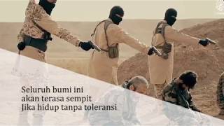 Agama Itu Instrumen Perdamaian