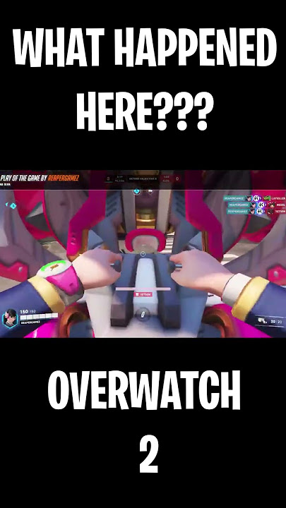 WHAT IS THIS D.Va ULTI? 😨