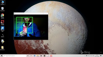 Computer Vision based mouse Project assignment for Skyfi Labs Online Course - by Anirudh