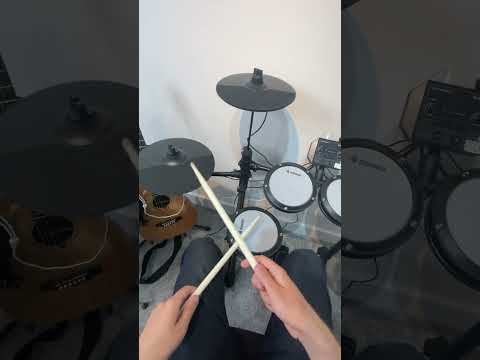 Beginner Fill Zone -  DRUM LESSON #Donnermusic #Donnerded80 #Primeday2025 #ad
