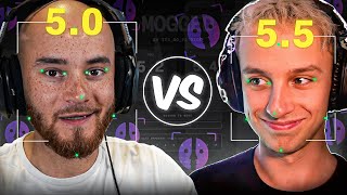 1VS1 MOGGING BATTLES