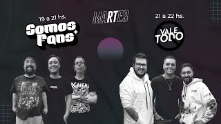 Martes en Grama | #SOMOSFANS + #VALETODO