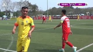 Full | Thiên Khôi FC -vs- DTS FC | Vòng 2 Thien Khoi Ha Noi Serie A 2024