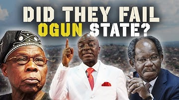 Did Ogun