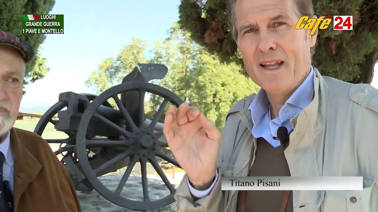 LUOGHI GRANDE GUERRA 1 PIAVE E MONTELLO