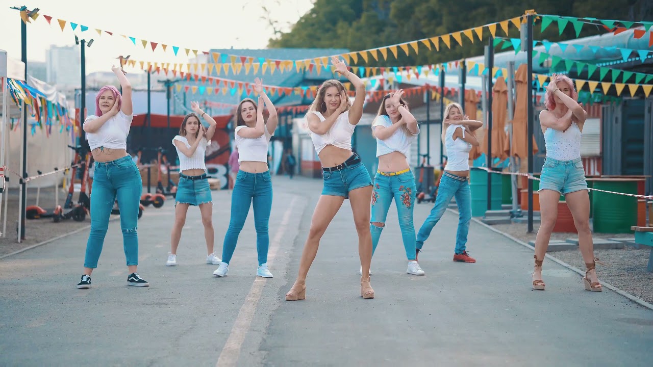 Orishas feat Heather Headley -  Represtent Cuba Etaji Girls