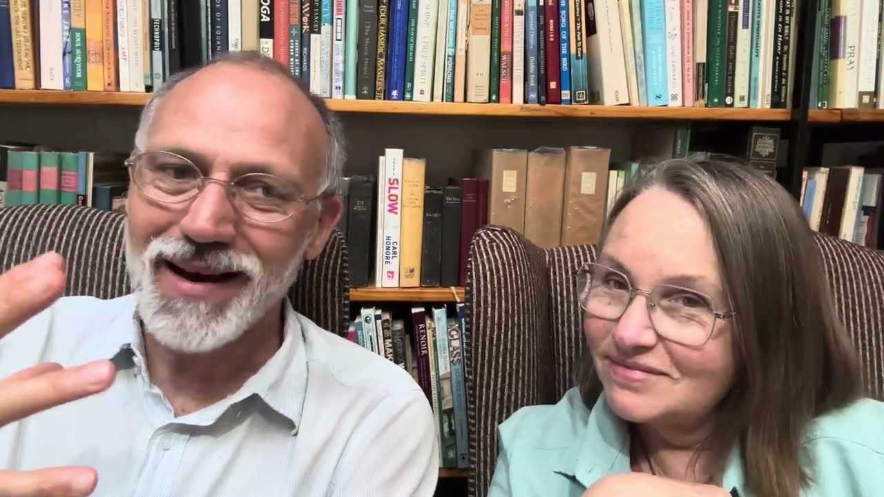 From The Restory - Staying Moved On (21 Feb 2026)