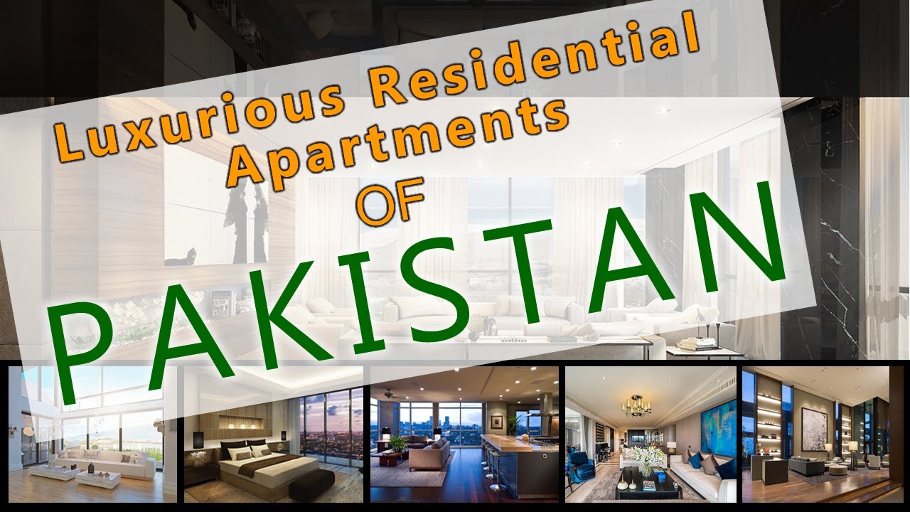 Goldcrest Highlife - Luxurious Residential Apartments - A project of Giga Group Pakistan
