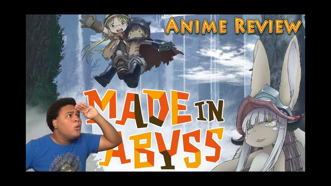 Anime Review: Made in Abyss