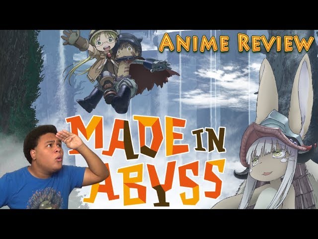 HamsapSukebe : Made in Abyss anime review