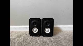 Yamaha NS-AP2600S Home Theater Surround or Bookshelf Speakers