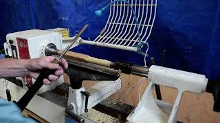 Product Review: Crown 1/4 Spindle Gouge