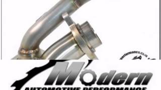 MAPerformance Stainless Steel External Dump O2 Housing (Evo 8/9) - Maperformance.com