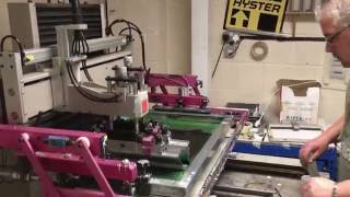 ATMA Screen Printer - SOLD