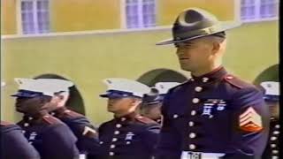 MCRD GRADUATION April 2, 1993 San Diego Marine Corps Recruit Depot