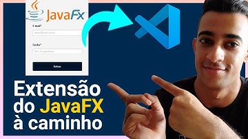 DevLog - Extensão do JavaFX em desenvolvimento