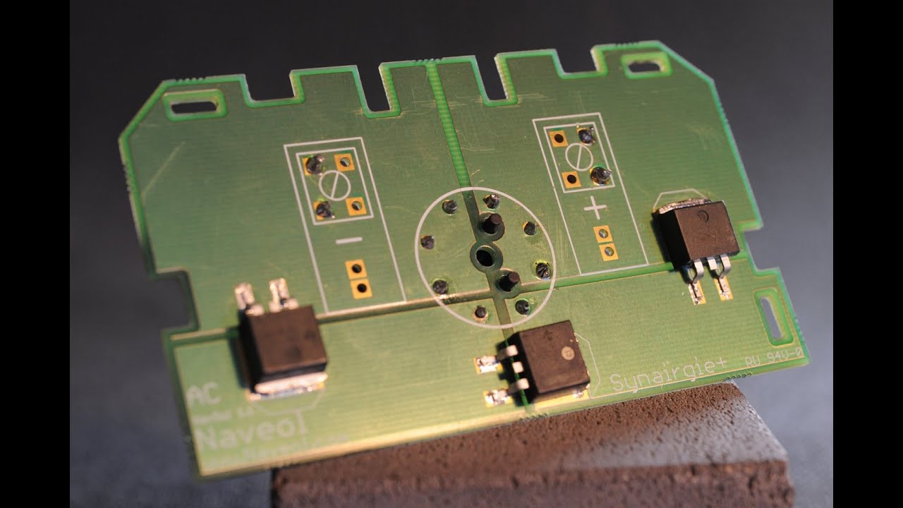 Module Scheuten Solution