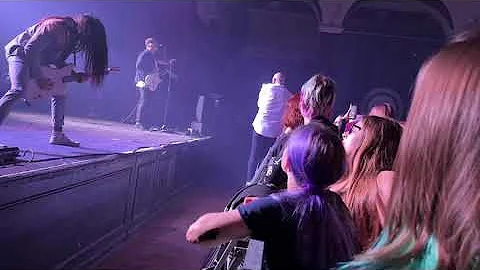 BEING AS AN OCEAN - The Poets Cry for More @ Dear G-d 10 Years Anniversary Tour 2022 6/12