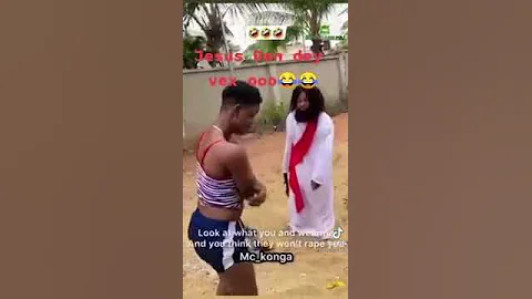 Jesus is angry with yahoo boys 2