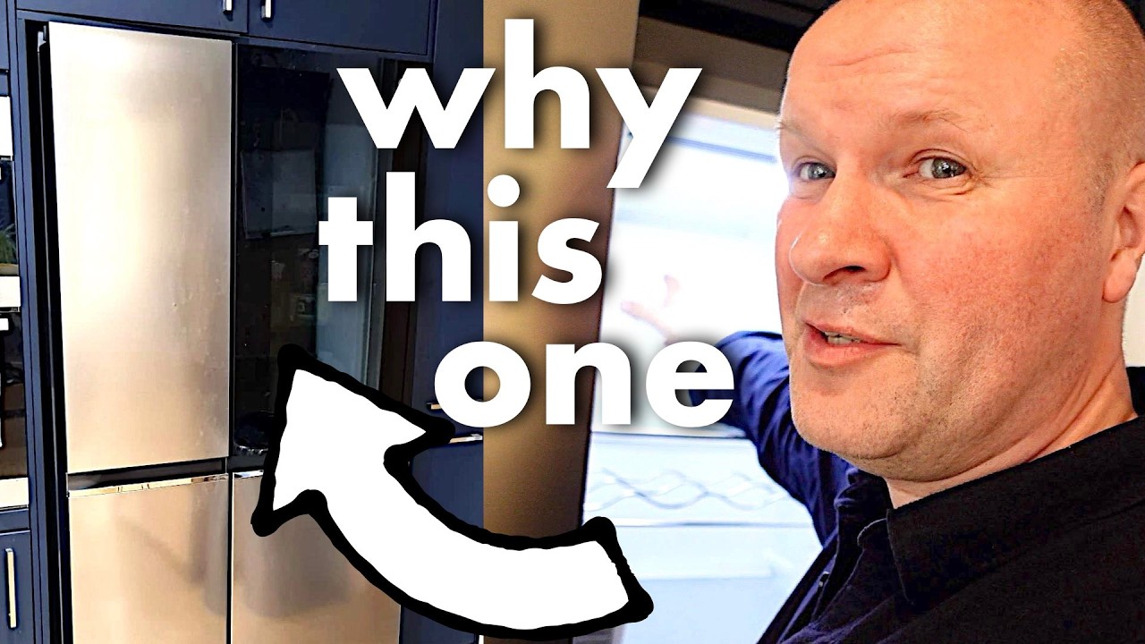 Как мы нашли наш идеальный холодильник! Холодильник-морозильник LG Instaview American GSVV80PYLL