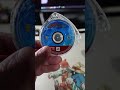 PSP Game Shell Replacement #retrogaming #psp #gaming #retrogame #moddinggames