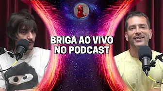 imagem do vídeo "EU NÃO CONSEGUIA NEM FAZER O PROGRAMA..." com Bento Ribeiro e Yuri Moraes | Planeta Podcast