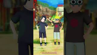 MMDナルト! - Naruto | Naruto & Sasuke - Money pocket dance #mmd #naruto #sasuke  #sasunaru #narusasu