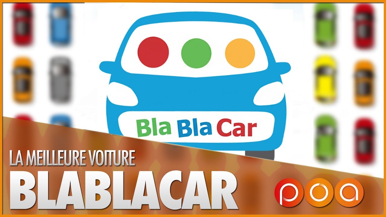 Blablacar заказать машину