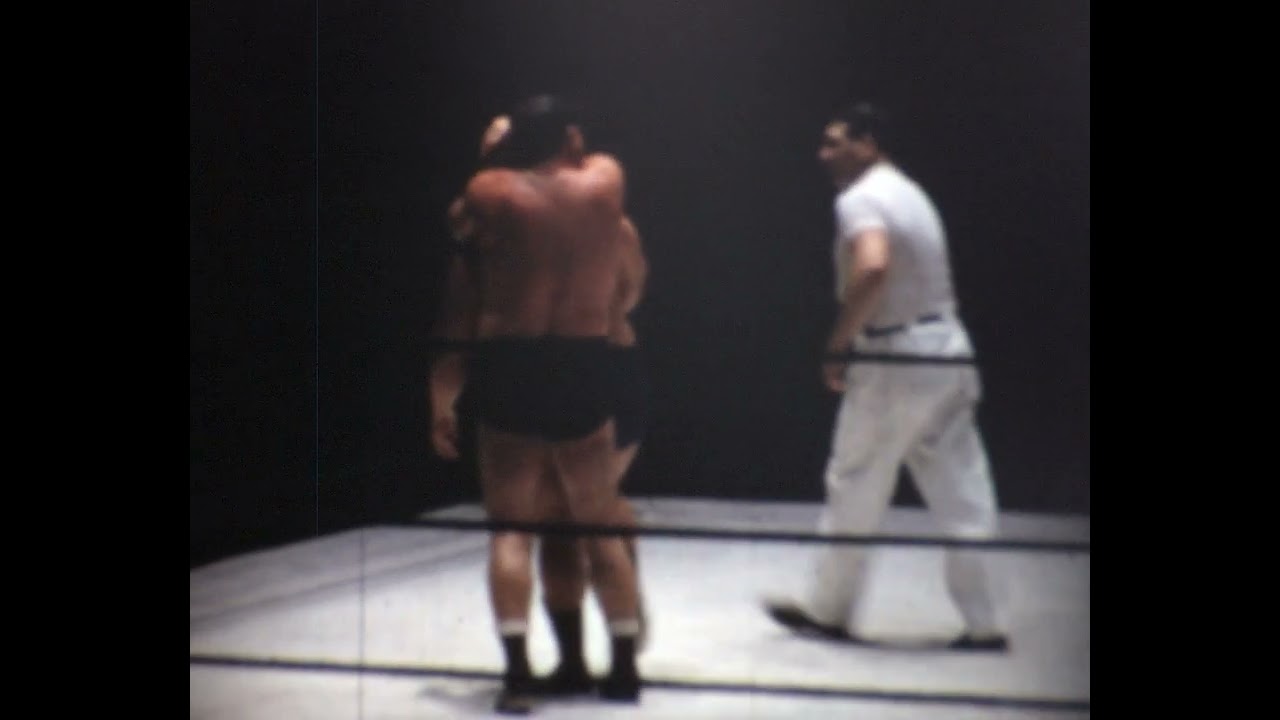 Classic Toronto Wrestling: Whipper Watson vs Bulldog Brower (Siki run-in)