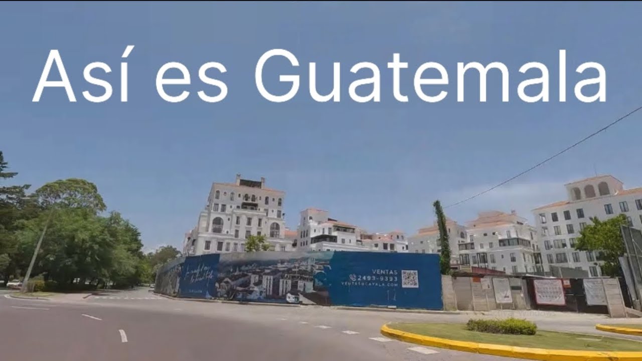 de zona 18 hacia zona 1 (pasando por CAYALA zona 15)