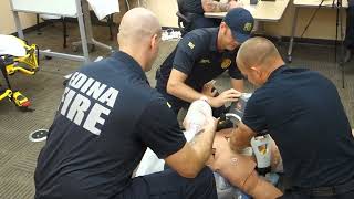 Demonstration of ACE-CPR